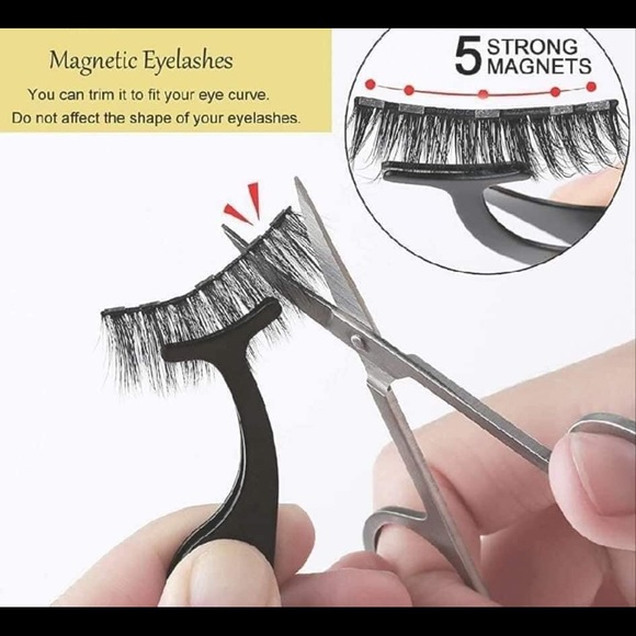 Inspired Magnetic Lashes - Picture 5 of 6